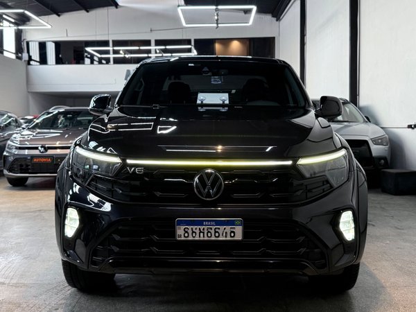 Foto 2 - Volkswagen Amarok Highline 3.0 V6 Turbo Diesel 4x4