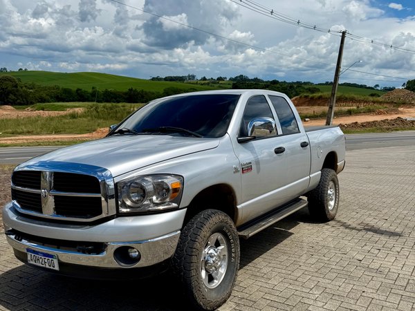 Foto 3 - RAM 2500 SLT 5.9 Turbo Diesel 4x4