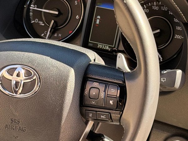 Foto 6 - Toyota Hilux SW4 Diamond D4-D 2.8 Turbo Diesel 4x4