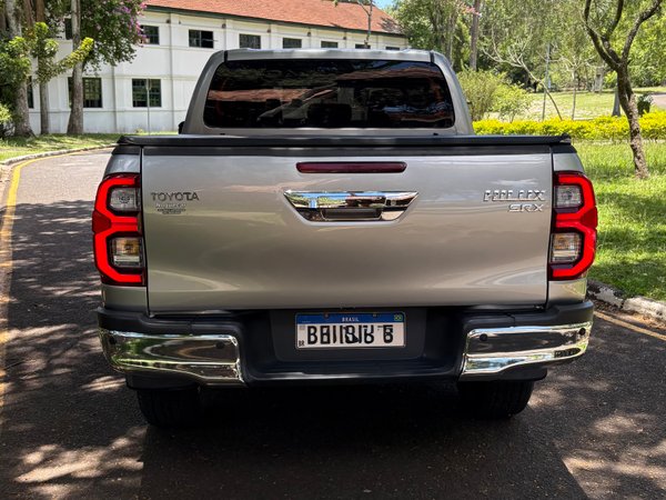Foto 6 - Toyota Hilux STD 2.8 Turbo Diesel 4x4