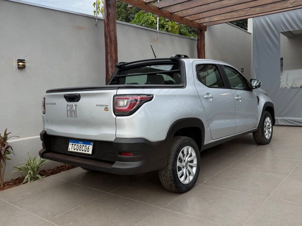 Foto 4 - Fiat Strada Freedom 1.3 C.D.