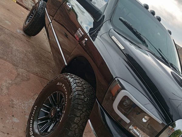 Foto 9 - RAM 2500 SLT 5.9 Turbo Diesel 4x4 C.S