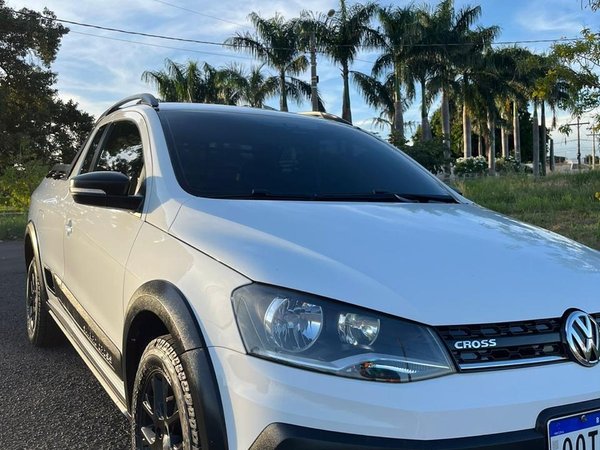 Foto 6 - Volkswagen Saveiro Cross 1.6 16v C.E.