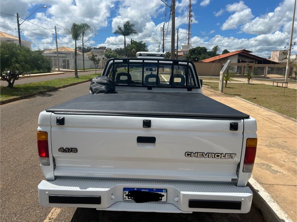 Foto 3 - Chevrolet C20 Custom S 4.1