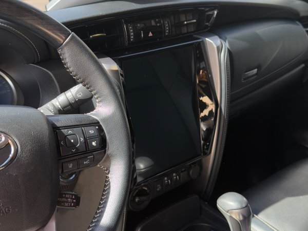 Foto 5 - Toyota Hilux SW4 SRX 2.8 Turbo Diesel 4x4