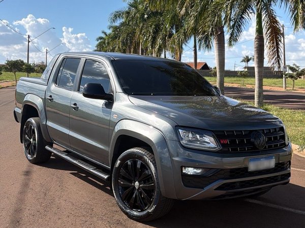 Foto 1 - Volkswagen Amarok Extreme 3.0 V6 Turbo Diesel 4x4