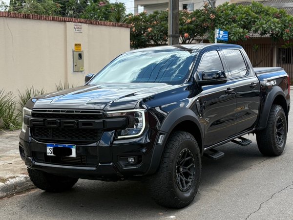 Foto 6 - Ford Ranger XLS 2.0 Turbo Diesel 4x4