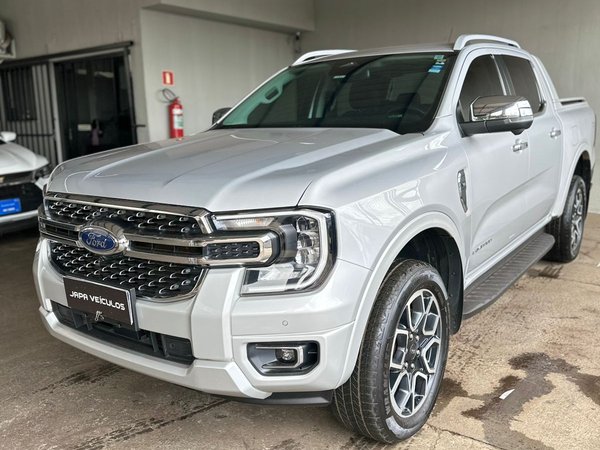 Foto 8 - Ford Ranger Limited Plus 3.2 Turbo Diesel 4x4