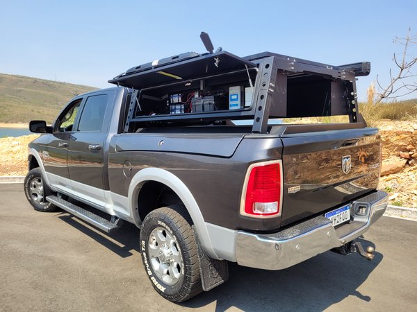 Foto 7 - RAM 2500 Laramie 6.7 Turbo Diesel 4x4