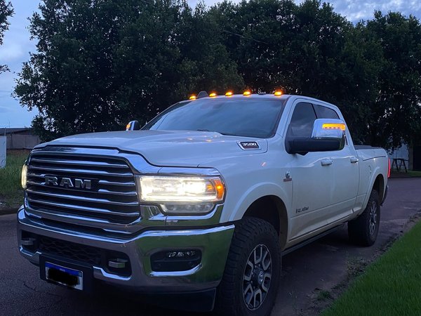 Foto 2 - RAM 3500 Longhorn Limited 6.7 Turbo Diesel 4x4