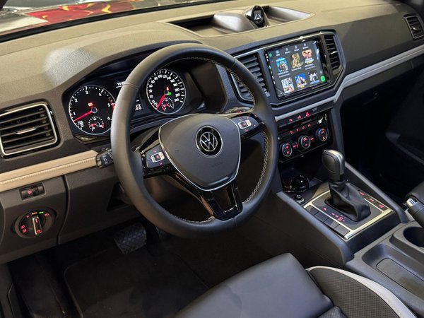 Foto 4 - Volkswagen Amarok Highline 3.0 V6 Turbo Diesel 4x4