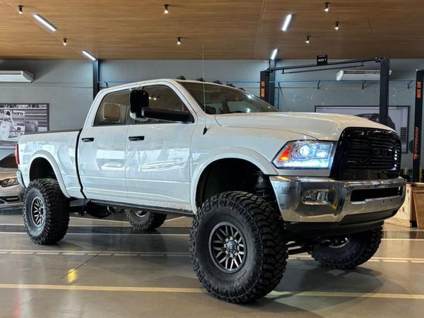 Foto 8 - RAM 2500 Laramie 6.7 Turbo Diesel 4x4