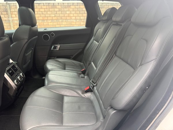 Foto 8 - Land Rover Range Rover Sport HSE 3.0 V6 Bi-Turbo Diesel 4x4
