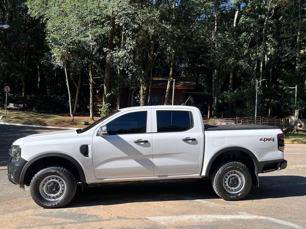 Foto 8 - Ford Ranger XL 2.0 Turbo Diesel 4x4