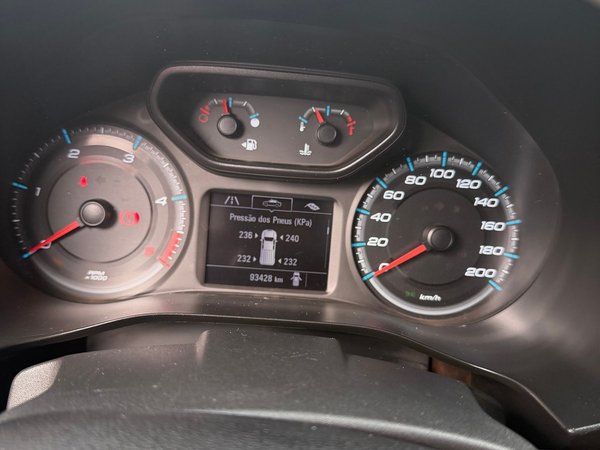 Foto 7 - Chevrolet S10 LS 2.8 Turbo Diesel 4x4