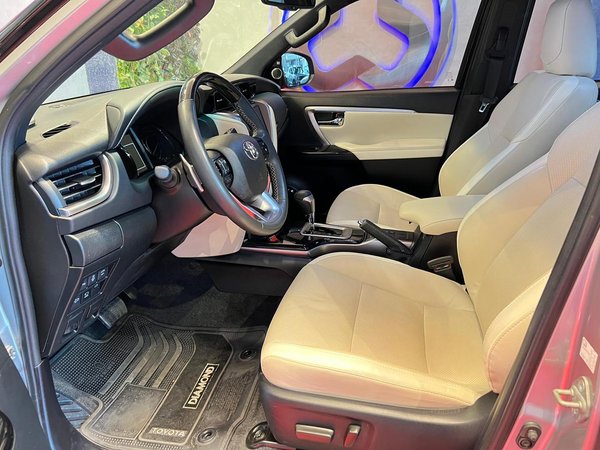 Foto 6 - Toyota Hilux SW4 Diamond D4-D 2.8 Turbo Diesel 4x4