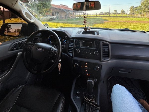 Foto 5 - Ford Ranger XLS 2.2 Turbo Diesel 4x4