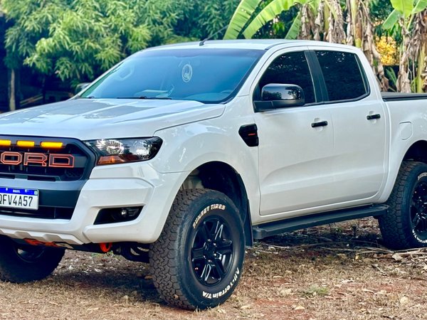 Foto 5 - Ford Ranger XLS 2.5 Flex 4x2 C.S