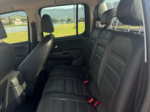 Foto 7 - Volkswagen Amarok Highline 3.0 V6 Turbo Diesel 4x4