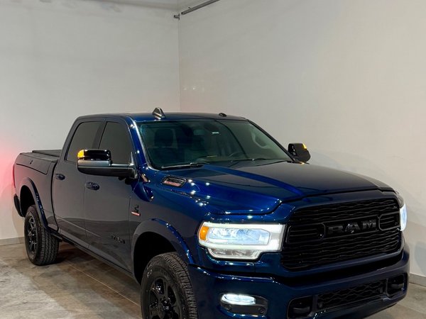 Foto 2 - RAM 2500 Laramie 6.7 Turbo Diesel 4x4