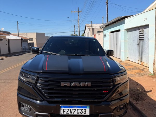 Foto 2 - RAM Rampage R/T 2.0 Turbo Gasolina 4x4