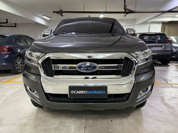 Foto 2 - Ford Ranger XLT 3.2 Turbo Diesel 4x4