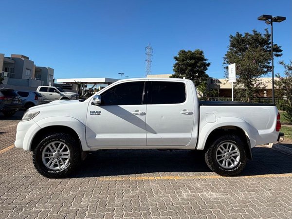 Foto 3 - Toyota Hilux SRV 3.0 Turbo Diesel 4x4