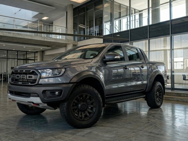 Foto 3 - Ford Ranger Limited 3.2 Turbo Diesel 4x4