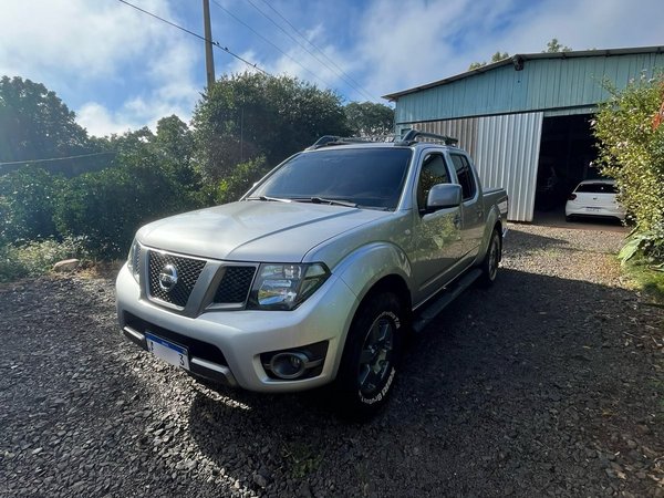 Foto 2 - Nissan Frontier SV Attack 2.5 Turbo Diesel 4x4