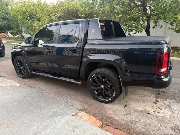 Foto 4 - Volkswagen Amarok Extreme 3.0 V6 Turbo Diesel 4x4