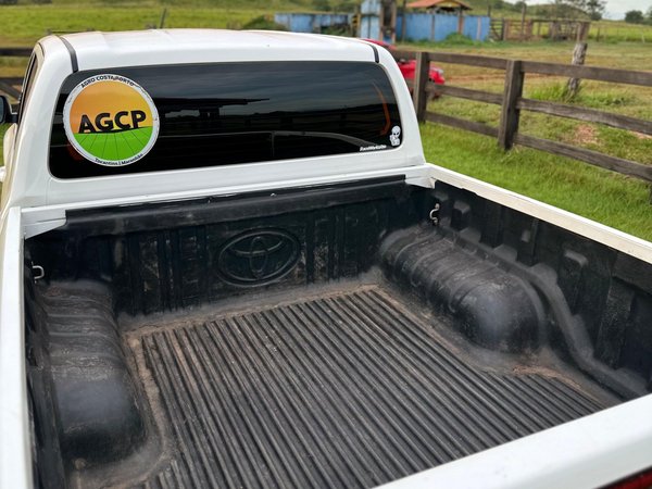 Foto 5 - Toyota Hilux SR 2.8 Turbo Diesel 4x4