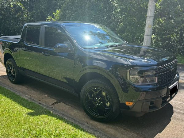 Foto 2 - Ford Maverick Lariat Ecoboost 2.0 Gasolina FX4