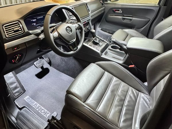 Foto 5 - Volkswagen Amarok Highline 3.0 V6 Turbo Diesel 4x4