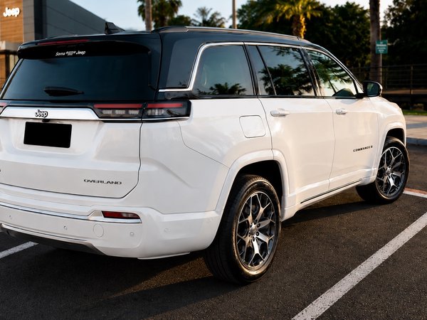 Foto 4 - Jeep Commander Overland TD380 2.0