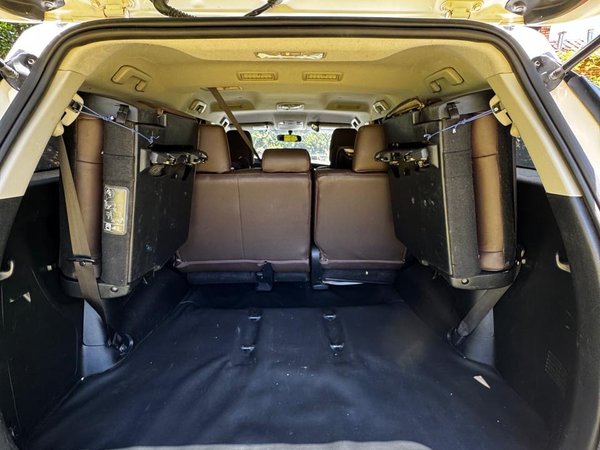 Foto 8 - Toyota Hilux SW4 SR 2.7 Flex 4x2