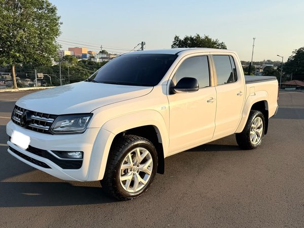 Foto 1 - Volkswagen Amarok Highline 3.0 V6 Turbo Diesel 4x4