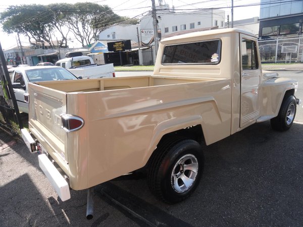 Foto 4 - Ford F-75 2.3 4x4
