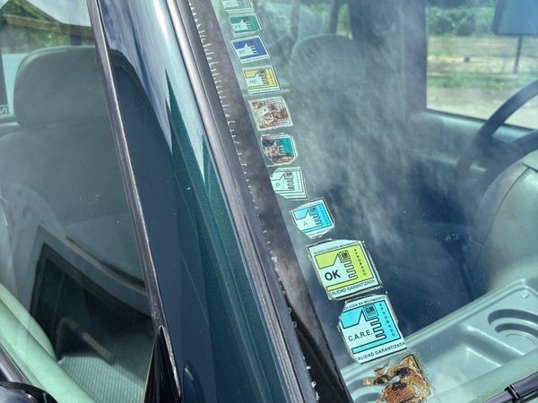 Foto 5 - Chevrolet Silverado Std. 4.2TD 18v