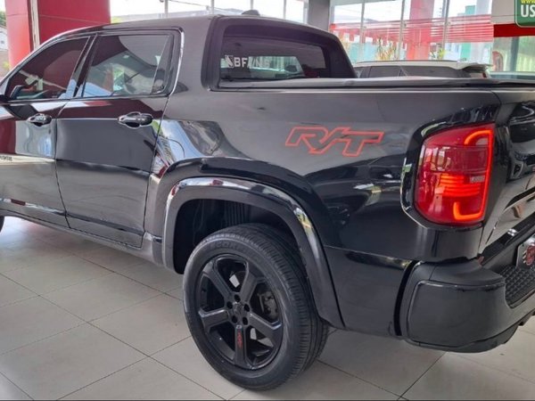 Foto 4 - RAM Rampage R/T 2.0 Turbo Gasolina 4x4