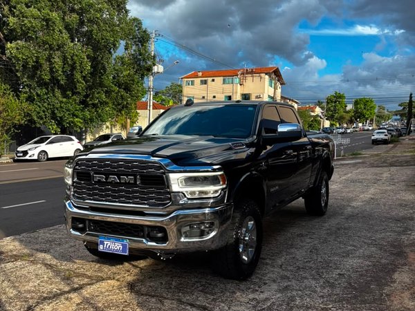 Foto 1 - RAM 2500 Laramie 6.7 Turbo Diesel 4x4