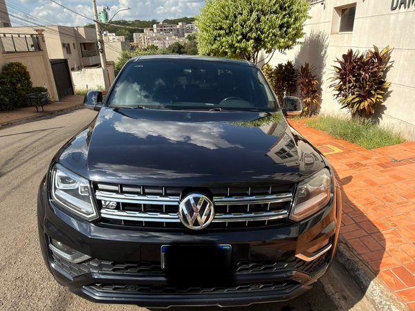 Foto 2 - Volkswagen Amarok Extreme 3.0 V6 Turbo Diesel 4x4