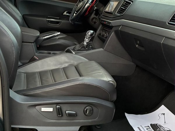 Foto 7 - Volkswagen Amarok Highline 3.0 V6 Turbo Diesel 4x4