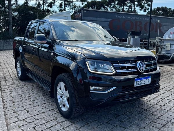 Volkswagen Amarok Highline 2.0 Turbo Diesel 4x4