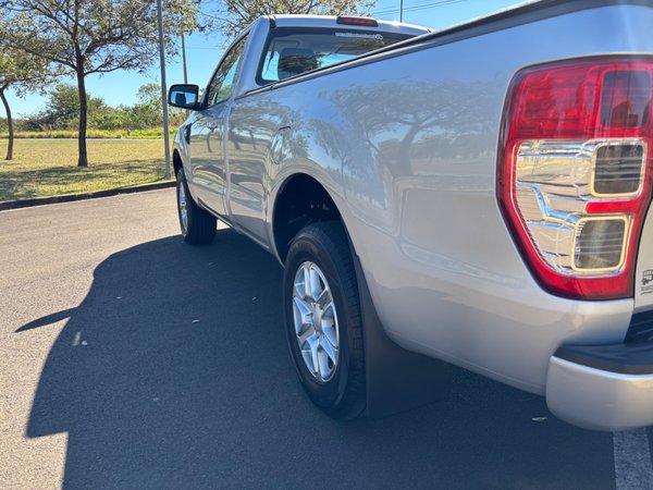 Foto 9 - Ford Ranger XLS 2.5 Flex 4x2 C.S
