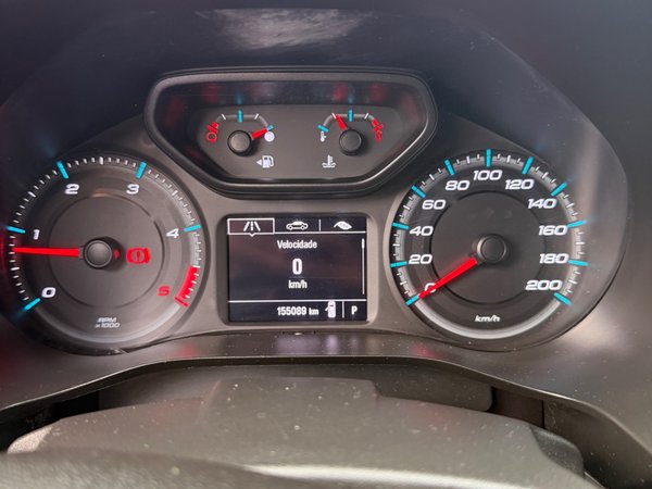 Foto 5 - Chevrolet S10 LT 2.8 Turbo Diesel 4x4