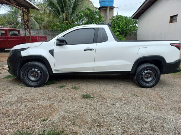 Foto 4 - Fiat Strada Endurance 1.4 C.S.