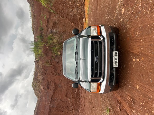 Foto 5 - Ford F250 XLT 4.2 Turbo Diesel 4x2 C.S