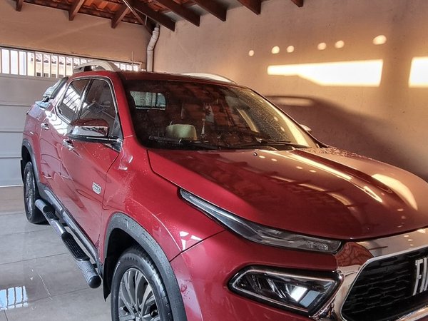 Foto 1 - Fiat Toro Ranch 2.0TDi 16v 4x4