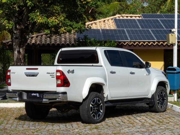 Foto 4 - Toyota Hilux SRX Plus 2.8 Turbo Diesel 4x4