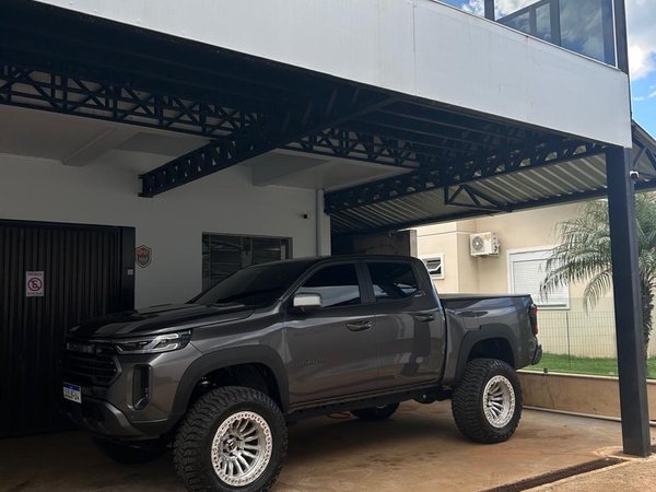 Foto 5 - RAM Dakota Warlock 2.2 Turbo Diesel 4x4